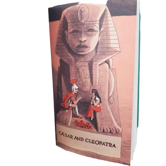 Two Plays for Puritans: The Devil's Disciple and Caesar & Cleopatra by GB Shaw - Picture 7 of 10